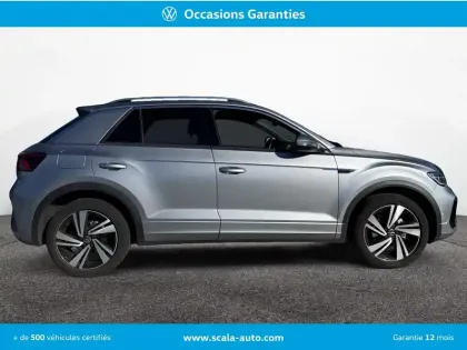Photo 5 Volkswagen T-roc Gén. I Ph2 R-Line 5