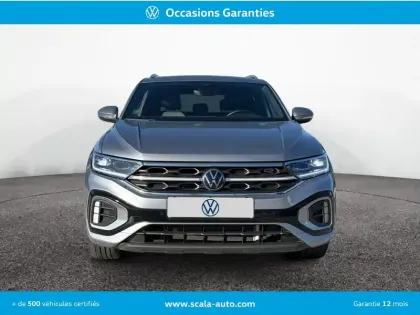 Photo 43 Volkswagen T-roc Gén. I Ph2 R-Line 5