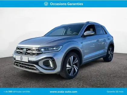 Photo Volkswagen T-roc R-line