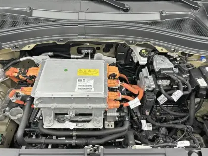 Photo 27 Citroën C3 e- 113 ch