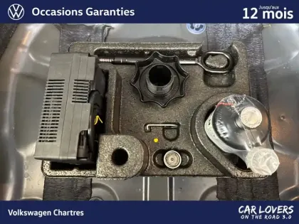 Photo 18 Volkswagen Taigo  1.0 TSI 116 DSG7