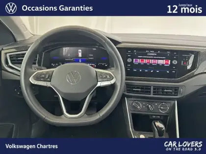 Photo 9 Volkswagen Taigo  1.0 TSI 116 DSG7