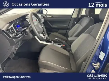 Photo 10 Volkswagen Taigo  1.0 TSI 116 DSG7