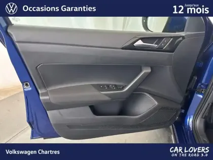 Photo 16 Volkswagen Taigo  1.0 TSI 116 DSG7