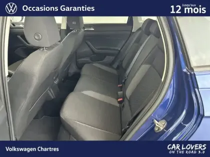 Photo 14 Volkswagen Taigo  1.0 TSI 116 DSG7