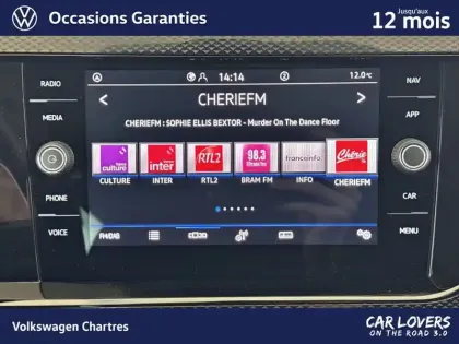 Photo 12 Volkswagen Taigo  1.0 TSI 116 DSG7