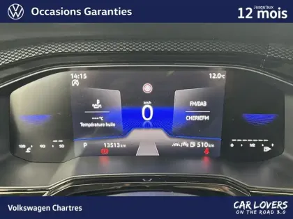 Photo 21 Volkswagen Taigo  1.0 TSI 116 DSG7