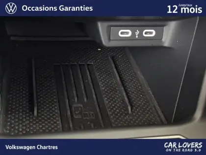 Photo 23 Volkswagen Taigo  1.0 TSI 116 DSG7