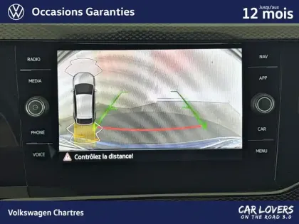 Photo 25 Volkswagen Taigo  1.0 TSI 116 DSG7