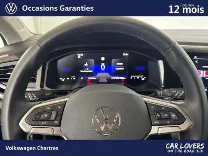 Photo 11 Volkswagen Taigo  1.0 TSI 116 DSG7