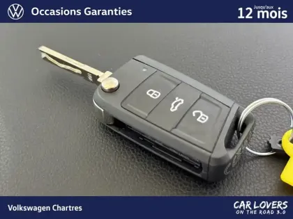 Photo 19 Volkswagen Taigo  1.0 TSI 116 DSG7