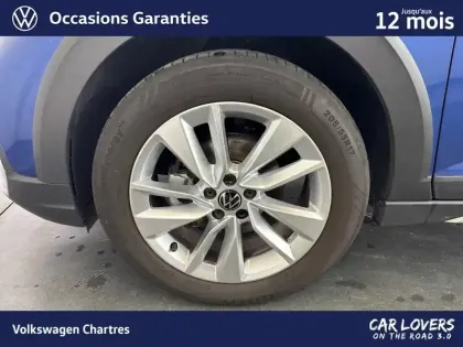 Photo 8 Volkswagen Taigo  1.0 TSI 116 DSG7