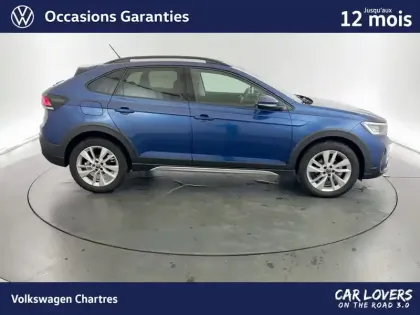 Photo 5 Volkswagen Taigo  1.0 TSI 116 DSG7