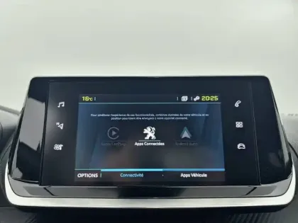 Photo 25 Peugeot 2008  Electrique 136 ch