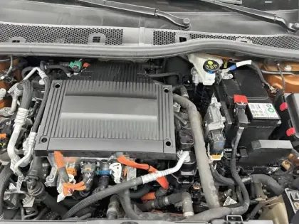 Photo 31 Peugeot 2008  Electrique 136 ch