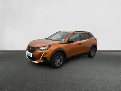 Photo Peugeot 2008 Style