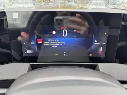 Photo 25 Opel Astra  Sports Tourer 1.5 Diesel 130 ch BVA8