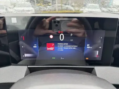 Photo 9 Opel Astra  Sports Tourer 1.5 Diesel 130 ch BVA8