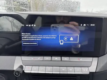 Photo 22 Opel Astra  Sports Tourer 1.5 Diesel 130 ch BVA8