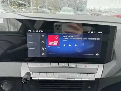 Photo 19 Opel Astra  Sports Tourer 1.5 Diesel 130 ch BVA8