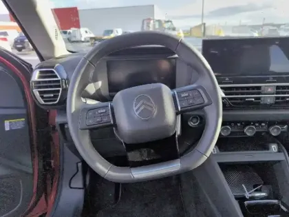 Photo 8 Citroën C4 e- 156 ch autonomie étendue