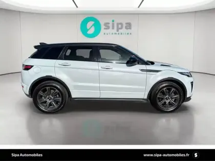 Photo 11 Land rover Range Rover  Evoque TD4 180 BVA