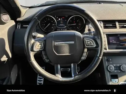 Photo 14 Land rover Range Rover  Evoque TD4 180 BVA