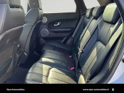 Photo 15 Land rover Range Rover  Evoque TD4 180 BVA