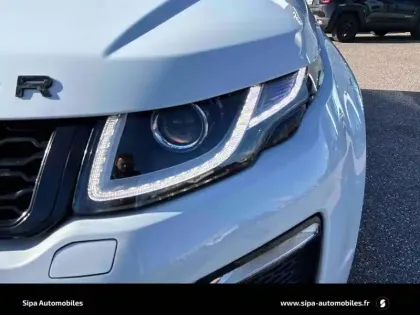 Photo 31 Land rover Range Rover  Evoque TD4 180 BVA