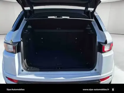 Photo 8 Land rover Range Rover  Evoque TD4 180 BVA