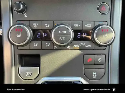 Photo 22 Land rover Range Rover  Evoque TD4 180 BVA