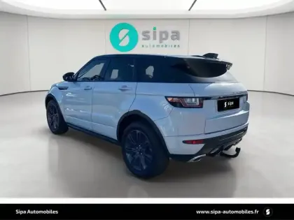 Photo 7 Land rover Range Rover  Evoque TD4 180 BVA
