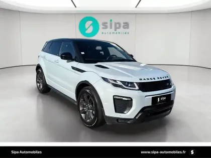Photo 12 Land rover Range Rover  Evoque TD4 180 BVA
