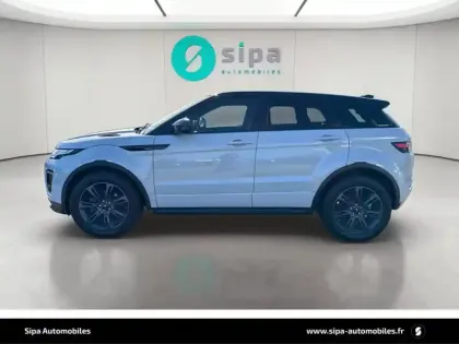 Photo 6 Land rover Range Rover  Evoque TD4 180 BVA