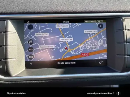 Photo 17 Land rover Range Rover  Evoque TD4 180 BVA