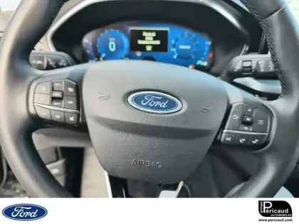 Photo 16 Ford Focus  1.0 Flexifuel 125 S&S mHEV Powershift