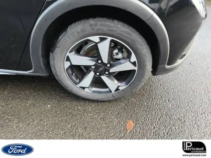 Photo 11 Ford Focus  1.0 Flexifuel 125 S&S mHEV Powershift