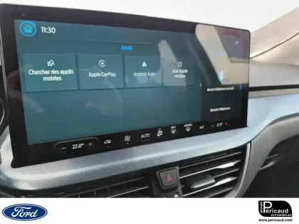 Photo 20 Ford Focus  1.0 Flexifuel 125 S&S mHEV Powershift