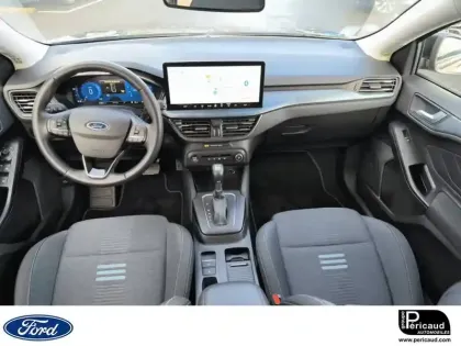 Photo 5 Ford Focus  1.0 Flexifuel 125 S&S mHEV Powershift