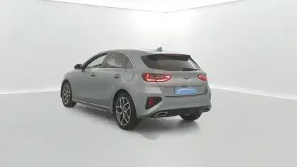 Photo 37 Kia Ceed  1.4 T-GDI 140 ch ISG DCT7