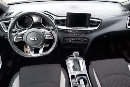 Photo 8 Kia Ceed  1.4 T-GDI 140 ch ISG DCT7