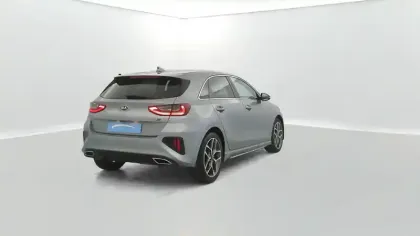 Photo 65 Kia Ceed  1.4 T-GDI 140 ch ISG DCT7