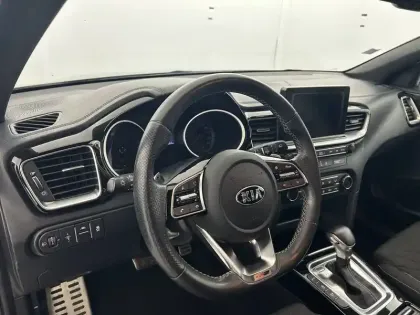 Photo 48 Kia Ceed  1.4 T-GDI 140 ch ISG DCT7