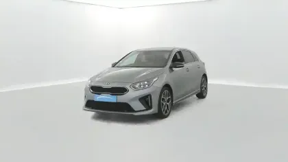 Photo 61 Kia Ceed  1.4 T-GDI 140 ch ISG DCT7