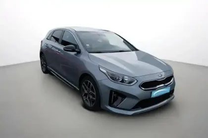 Photo 6 Kia Ceed  1.4 T-GDI 140 ch ISG DCT7