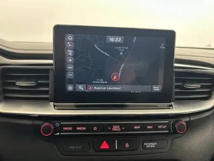 Photo 53 Kia Ceed  1.4 T-GDI 140 ch ISG DCT7