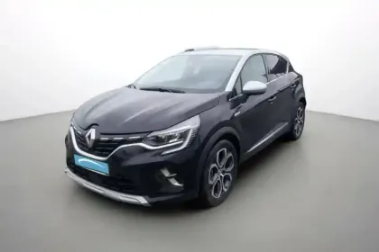 Photo Renault Captur Intens