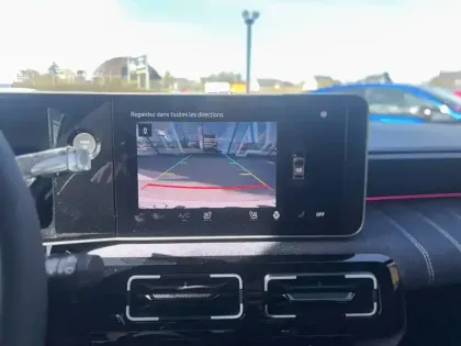 Photo 15 Renault 5 Renault  E-Tech Electrique 120 ch autonomie urbaine