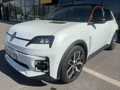 Photo 45 Renault 5 Renault  E-Tech Electrique 120 ch autonomie urbaine