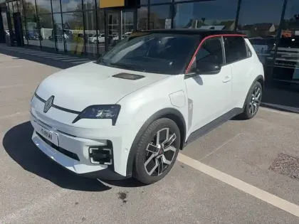 Photo 54 Renault 5 Renault  E-Tech Electrique 120 ch autonomie urbaine